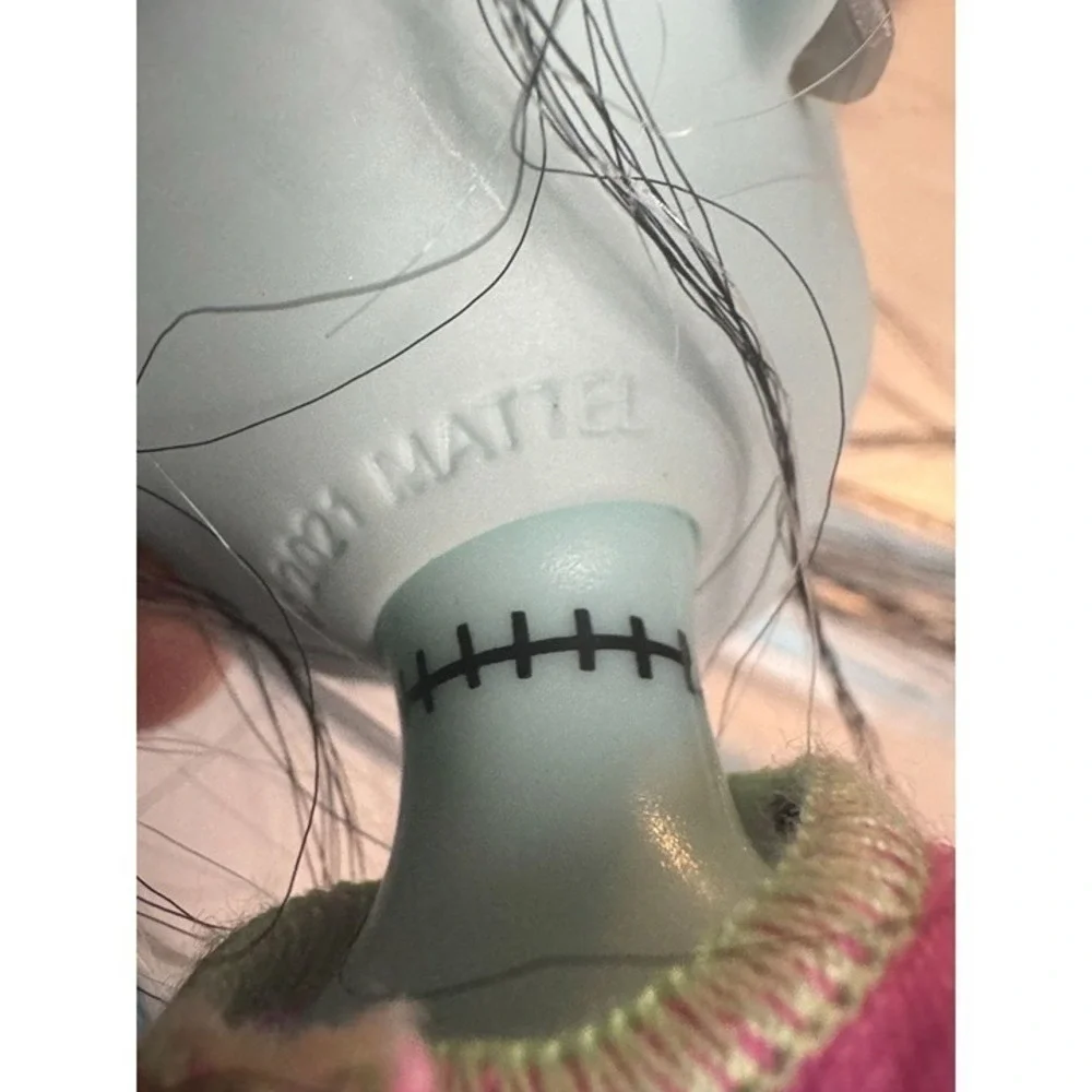 Monster High Frankie‎ Stein Creepover 